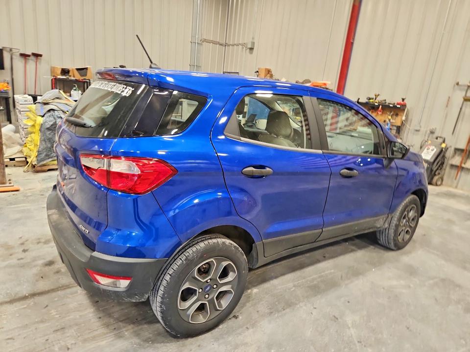 Photo 3 from auction – 2018 FORD ECOSPORT with VIN MAJ6P1SL3JC244248