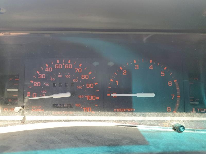 Photo 9 from auction – 1986 MAZDA B2000 with VIN JM2UF1118G0550601