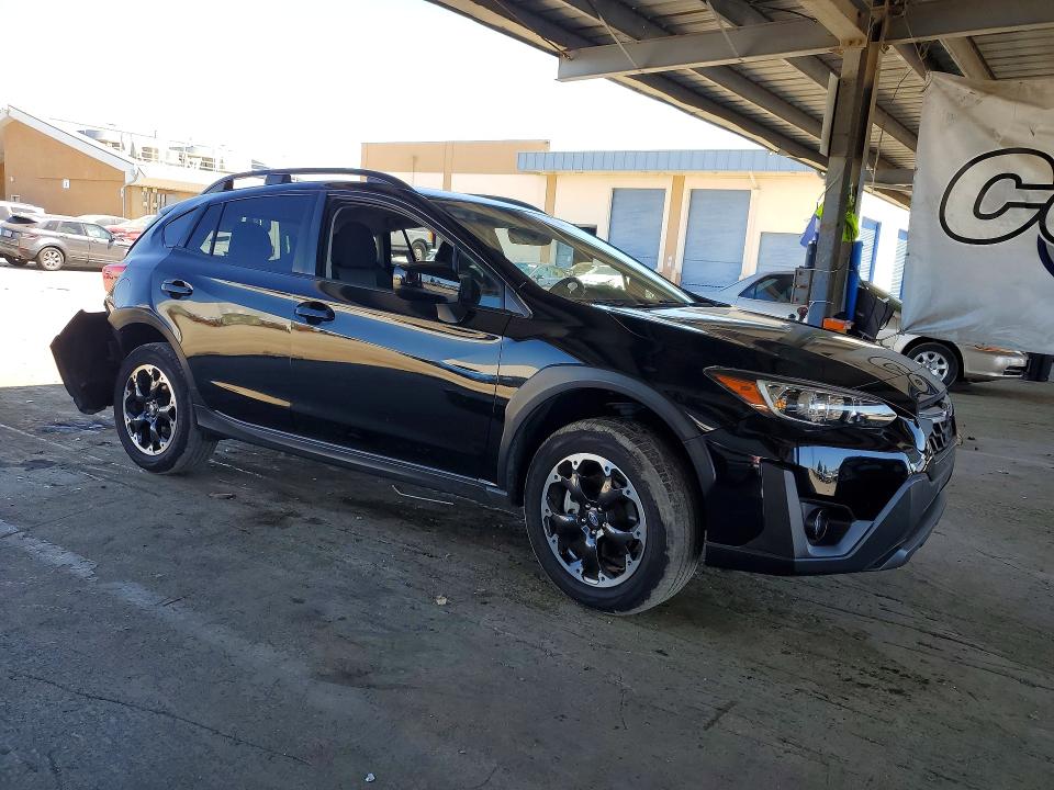Photo 4 from auction – 2023 SUBARU CROSSTREK with VIN JF2GTACC1P9328276