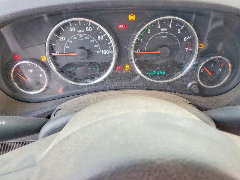 Photo 9 from auction – 2017 JEEP WRANGLER with VIN 1C4AJWAG6HL569039