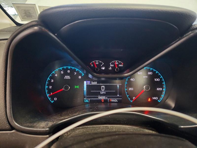 Photo 9 from auction – 2018 CHEVROLET COLORADO with VIN 1GCHTCEA8J1162323