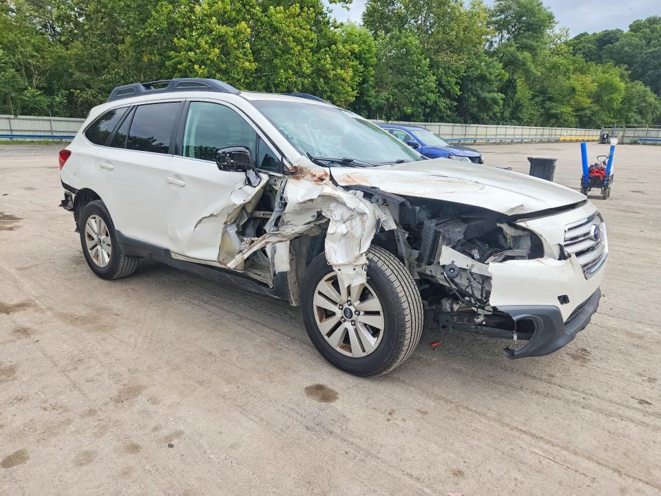 Photo 4 from auction – 2015 SUBARU OUTBACK with VIN 4S4BSBHC1F3326924