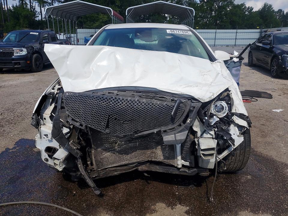 Photo 5 from auction – 2014 BUICK VERANO with VIN 1G4PR5SK7E4147203