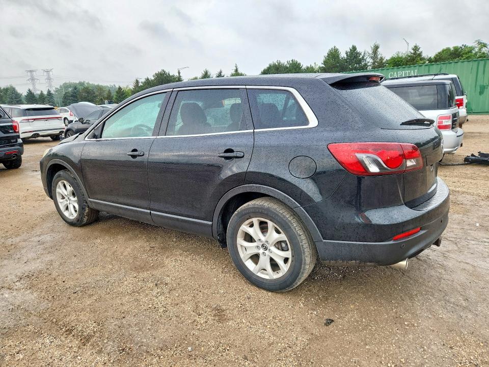 Photo 2 from auction – 2013 MAZDA CX-9 with VIN JM3TB3CV7D0406113
