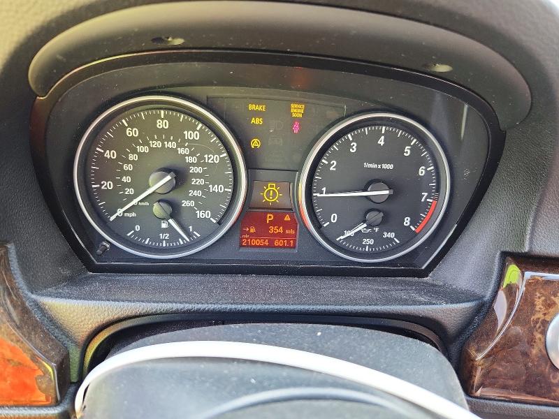 Zdjęcie 9 z aukcji – 2007 BMW 335 z VIN WBAVD53537A007153