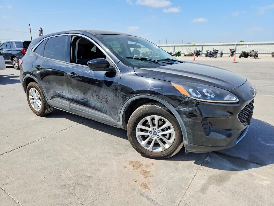 Photo 4 from auction – 2021 FORD ESCAPE with VIN 1FMCU0BZXMUA39203