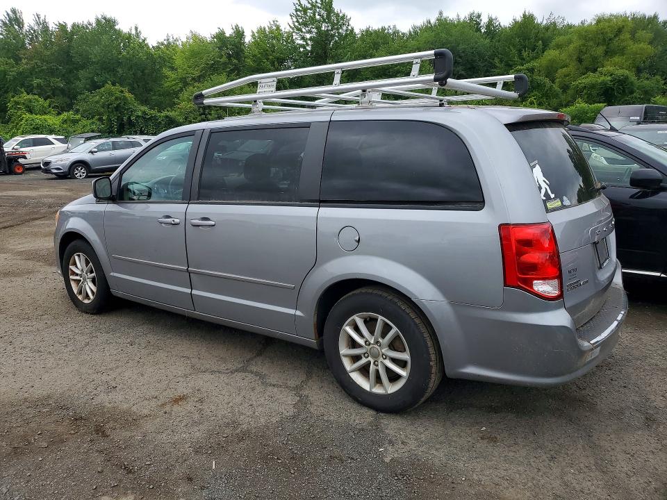 Photo 2 from auction – 2014 DODGE GRAND CARAVAN with VIN 2C4RDGCG2ER430252