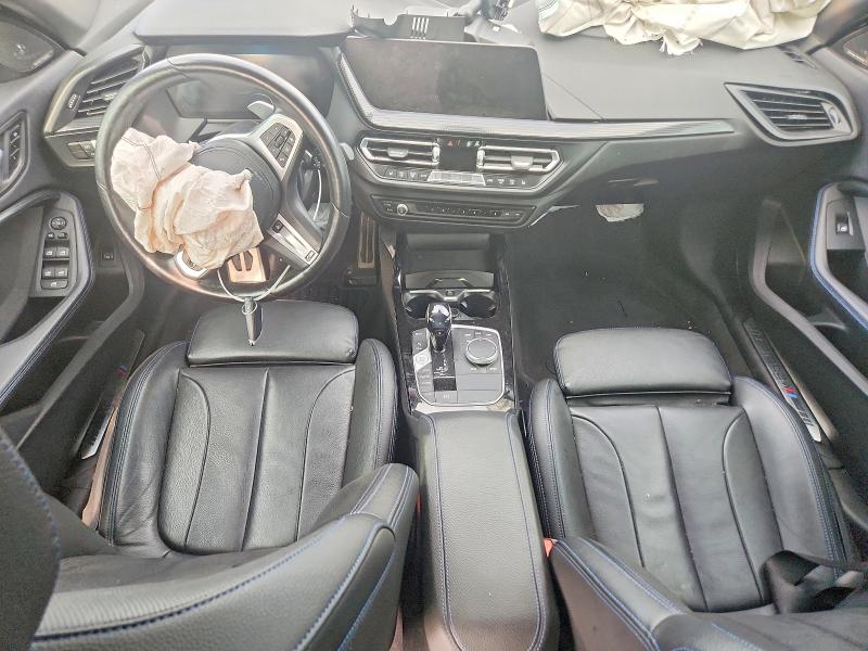 Photo 8 from auction – 2021 BMW M235XI with VIN WBA13AL01M7G96281