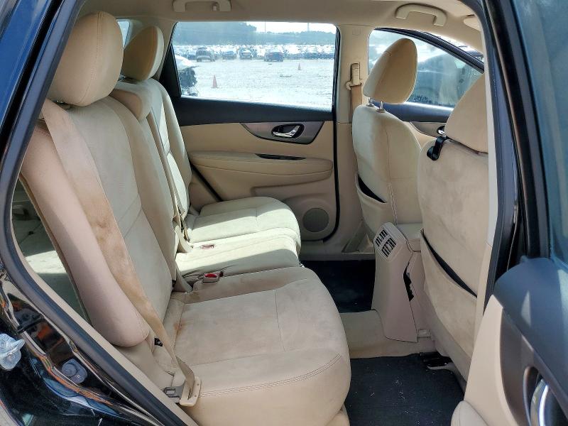 Photo 11 from auction – 2015 NISSAN ROGUE with VIN KNMAT2MT2FP574708