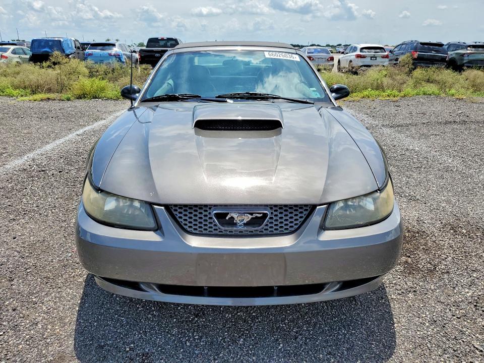 Photo 5 from auction – 2004 FORD MUSTANG with VIN 1FAFP45XX4F210746
