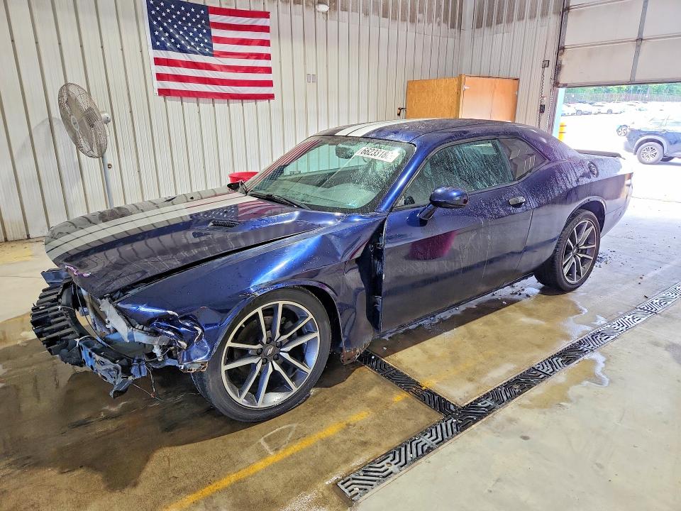 DODGE CHALLENGER 2013 with VIN 2C3CDYAG3DH695592 - Photo from auction
