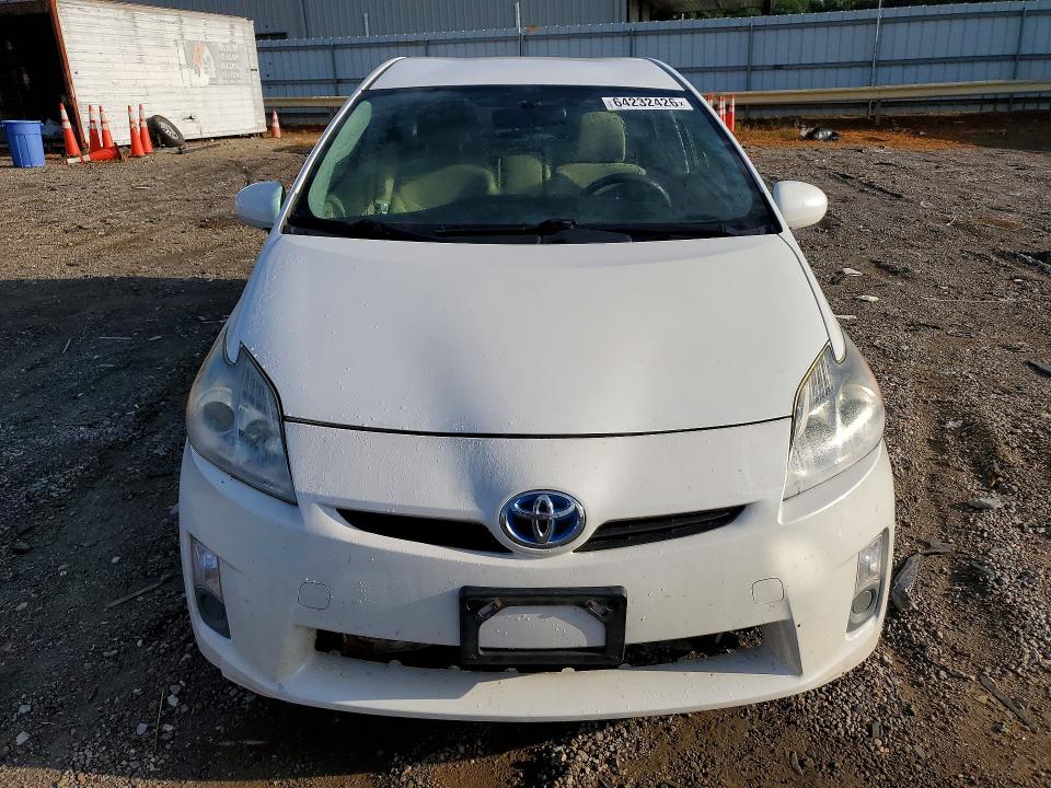Photo 5 from auction – 2010 TOYOTA PRIUS with VIN JTDKN3DU4A0220445