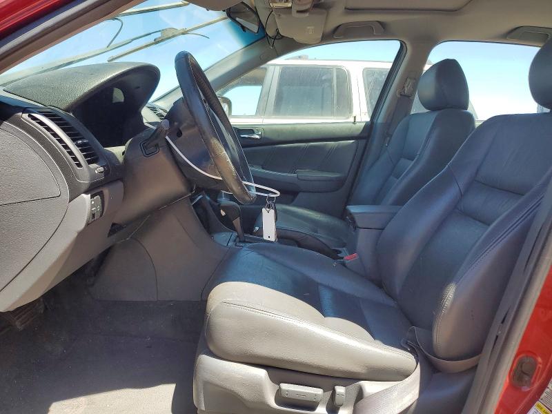 Photo 7 from auction – 2007 HONDA ACCORD with VIN 1HGCM66537A057726