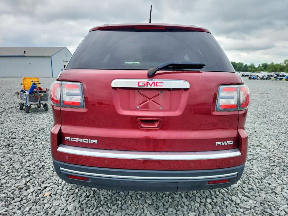 Photo 6 from auction – 2016 GMC ACADIA with VIN 1GKKVRKD4GJ199545