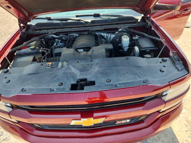 Photo 12 from auction – 2016 CHEVROLET SILVERADO with VIN 1GCVKREC4GZ254159