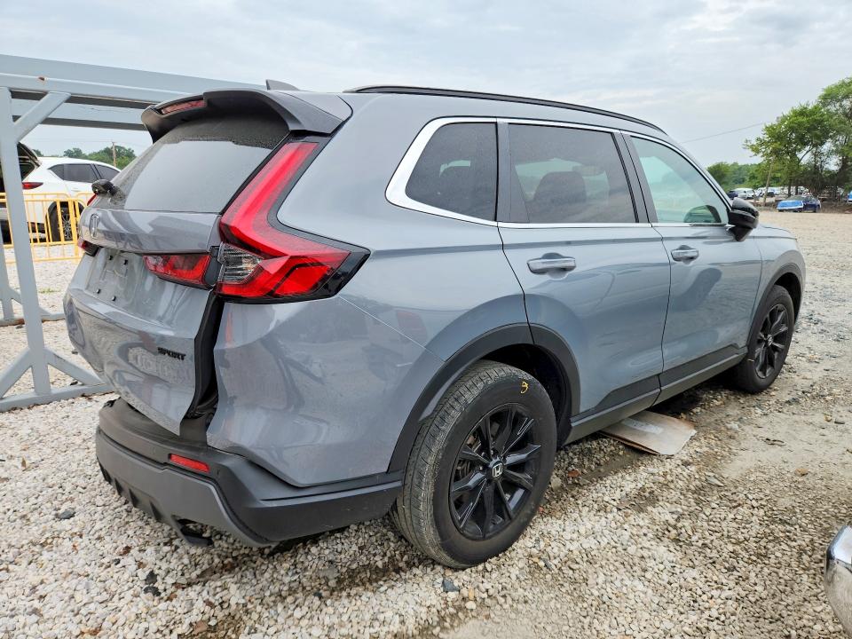 Photo 3 from auction – 2025 HONDA CR-V with VIN 7FARS6H83SE010562