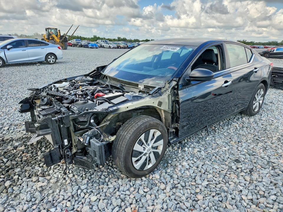 Photo 1 from auction – 2025 NISSAN ALTIMA with VIN 1N4BL4BV0SN314596