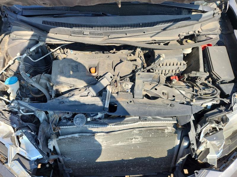 Photo 11 from auction – 2012 HONDA CIVIC with VIN 19XFB2F57CE025363