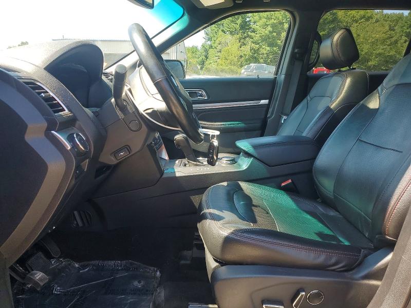 Photo 7 from auction – 2016 FORD EXPLORER with VIN 1FM5K8GT2GGC52232