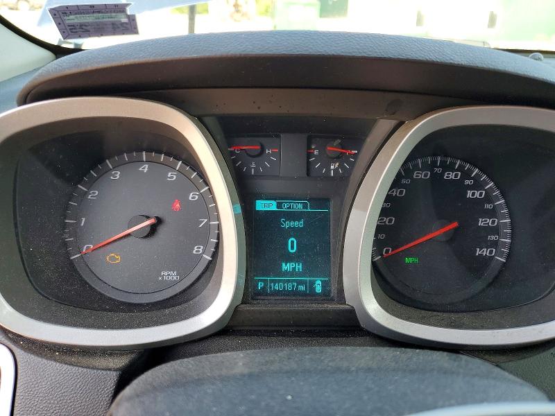 Photo 9 from auction – 2017 CHEVROLET EQUINOX with VIN 2GNALCEK2H6221004