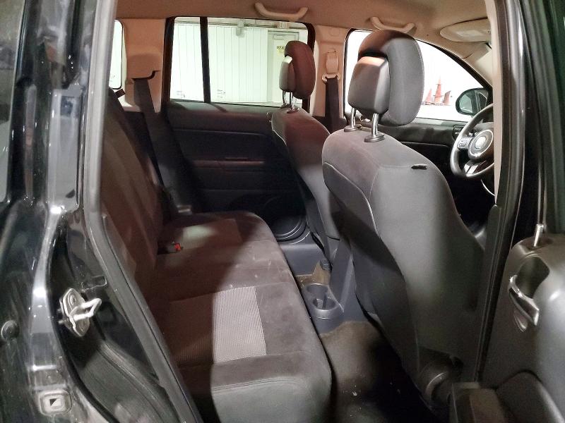 Photo 11 from auction – 2015 JEEP COMPASS with VIN 1C4NJDBB8FD269406