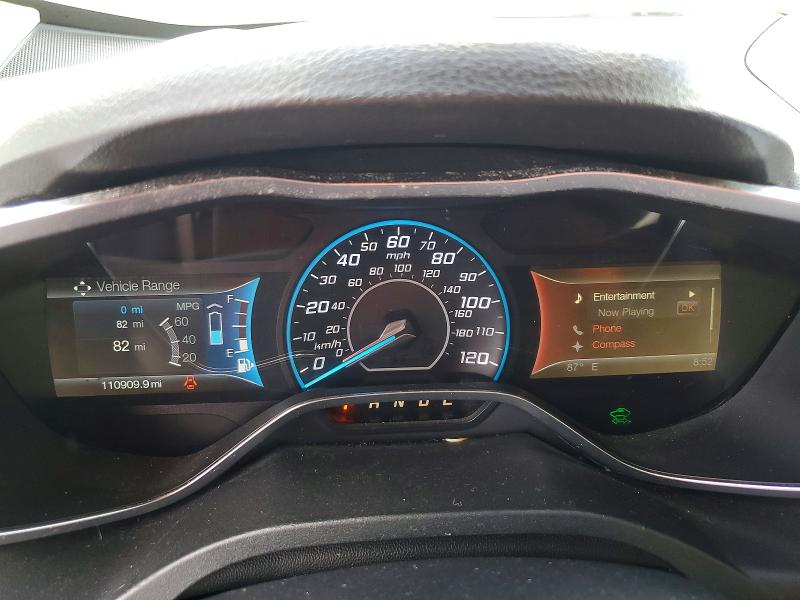 Фото 9 с аукциона – 2013 FORD C-MAX с VIN 1FADP5CU5DL521704