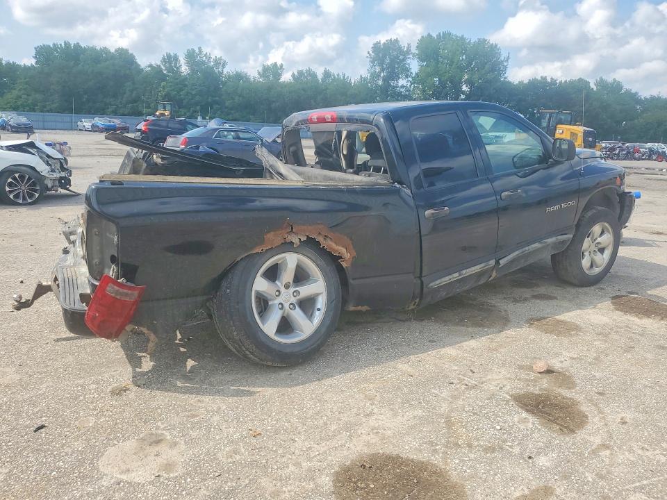 Photo 3 from auction – 2004 DODGE RAM with VIN 1D7HU18D44J208201