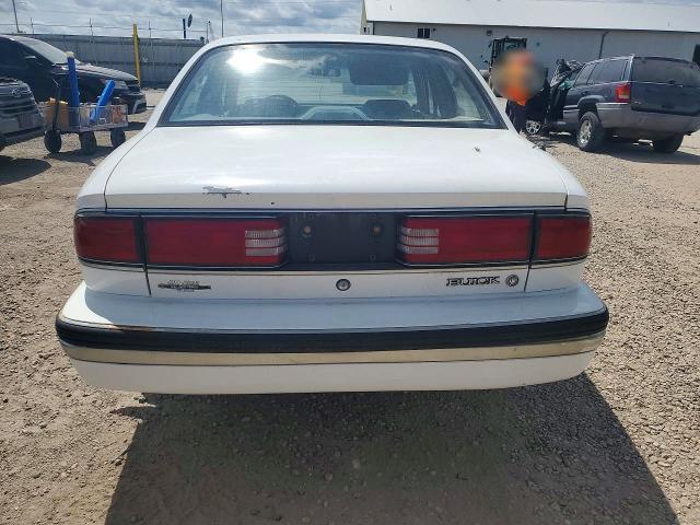 Photo 6 from auction – 1993 BUICK LESABRE with VIN 1G4HP53L9PH455647