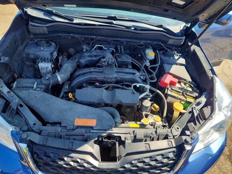 Photo 12 from auction – 2016 SUBARU FORESTER with VIN JF2SJAHC2GH408068
