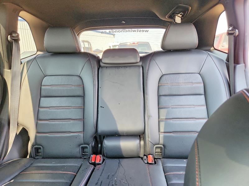 Photo 10 from auction – 2024 HONDA CR-V with VIN 2HKRS6H73RH222635