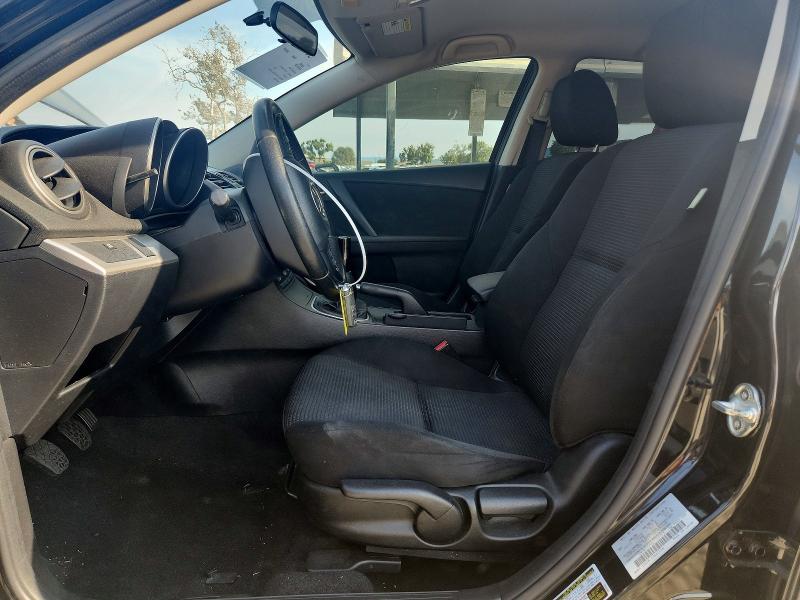 Photo 7 from auction – 2013 MAZDA 3 with VIN JM1BL1LP8D1737753