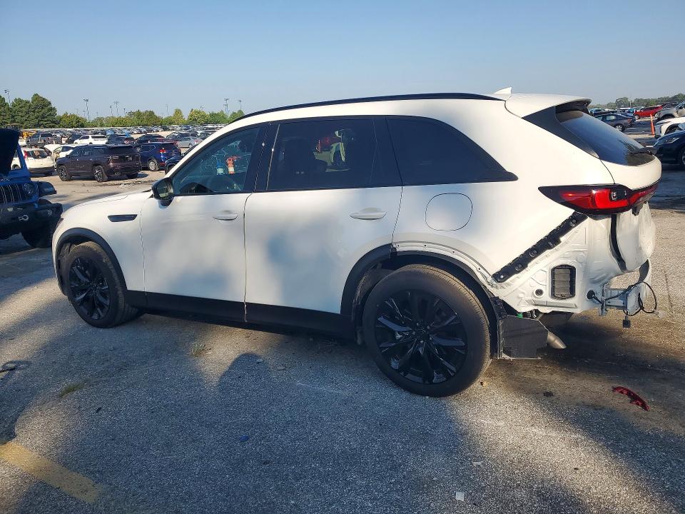 Photo 2 from auction – 2026 MAZDA CX-90 with VIN JM3KKCHDXT1393054