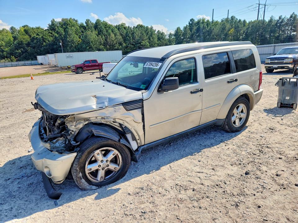 2008 DODGE NITRO - Търг №67094286
