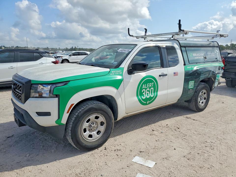 2023 NISSAN FRONTIER - Търг №64854476