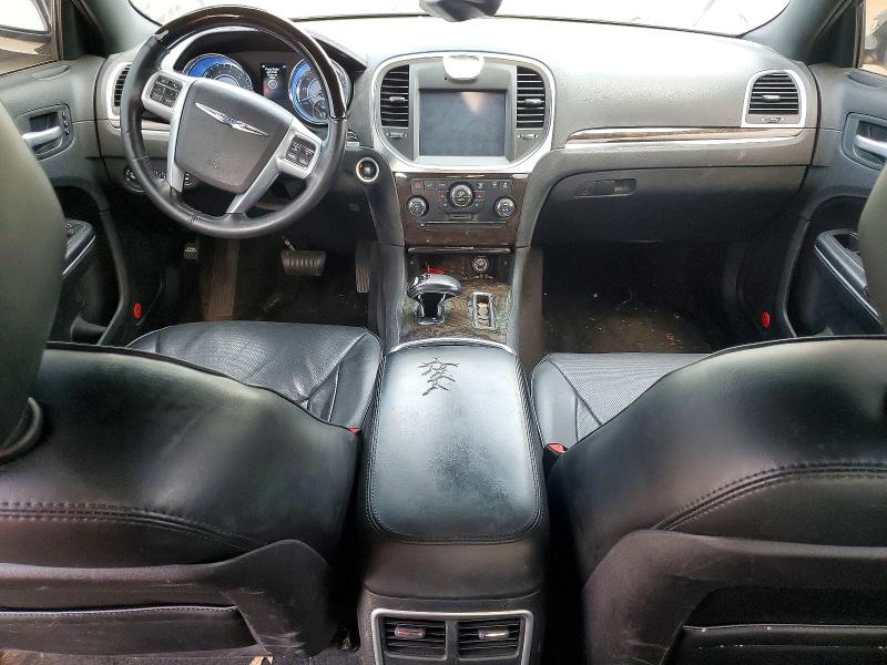 Photo 8 from auction – 2014 CHRYSLER 300 with VIN 2C3CCAEG1EH322900