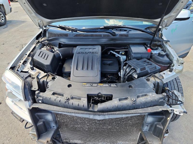Photo 11 from auction – 2017 GMC TERRAIN with VIN 2GKALMEK5H6141988