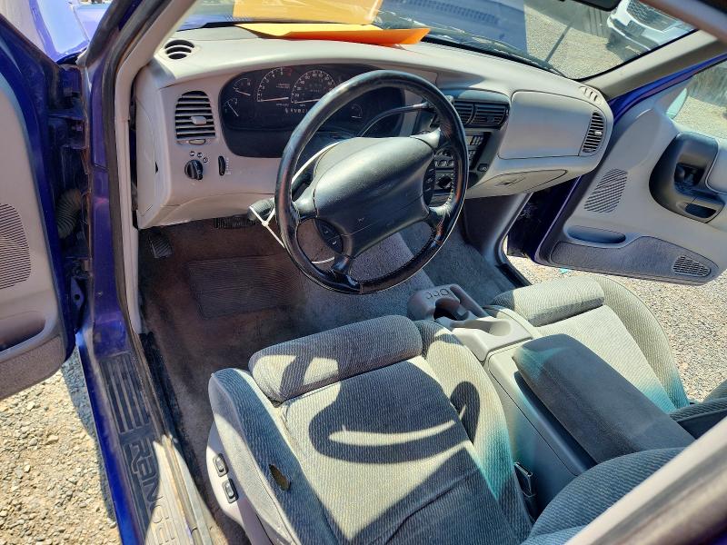 Photo 8 from auction – 1995 FORD RANGER with VIN 1FTCR15X9SPA40053