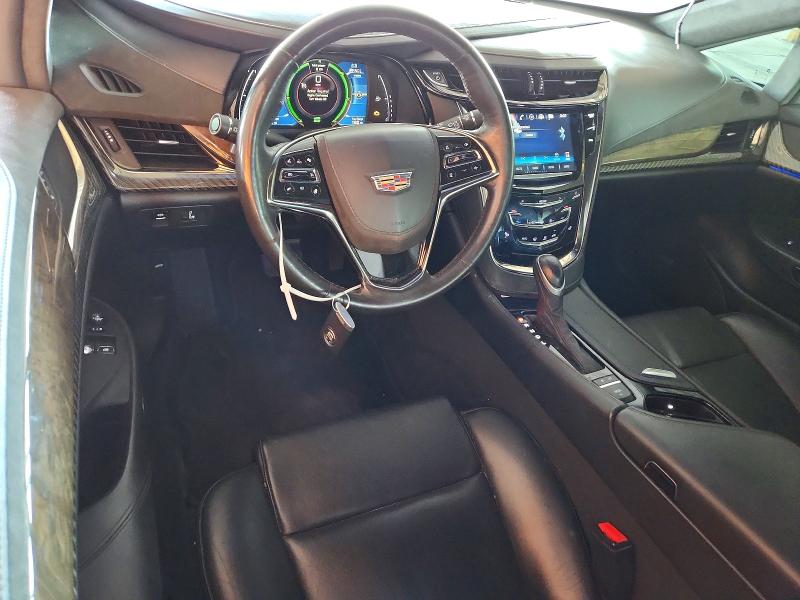 Zdjęcie 8 z aukcji – 2016 CADILLAC ELR z VIN 1G6RL1E46GU113358