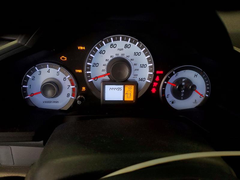 Photo 9 from auction – 2012 HONDA PILOT with VIN 5FNYF4H63CB035980