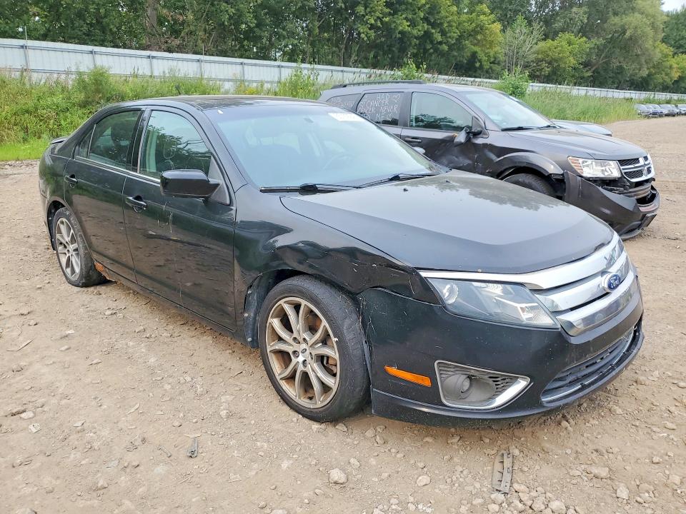 Photo 4 from auction – 2011 FORD FUSION with VIN 3FAHP0HA0BR120711
