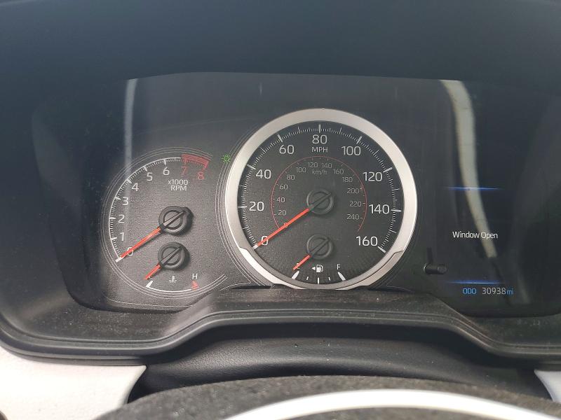 Photo 9 from auction – 2022 TOYOTA COROLLA with VIN JTDP4MCEXN3513019