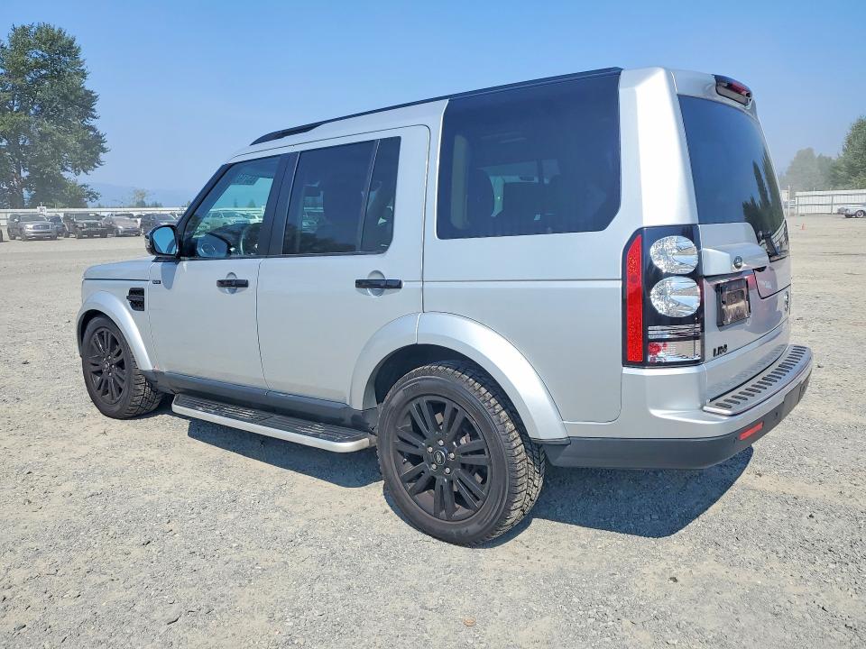 Zdjęcie 2 z aukcji – 2016 LAND ROVER LR4 z VIN SALAK2V63GA792245