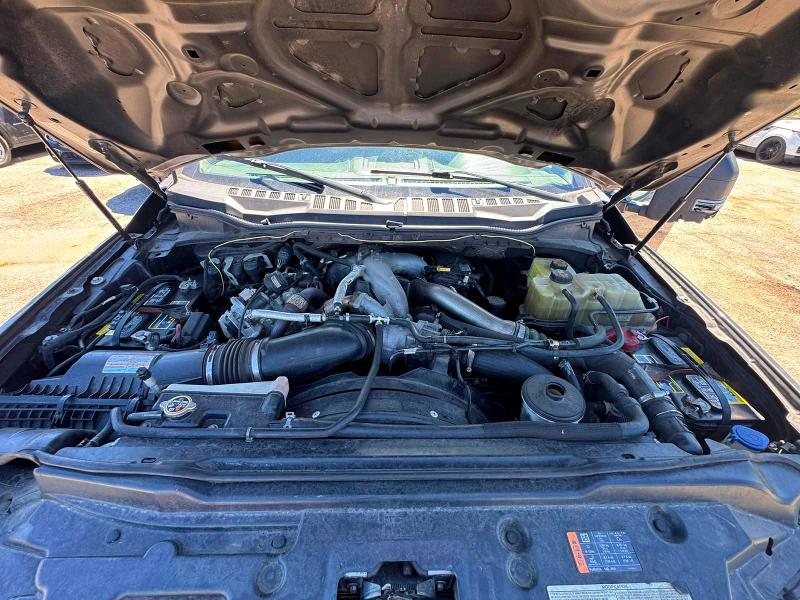 Photo 7 from auction – 2022 FORD F350 with VIN 1FT8W3DT0NEE80929