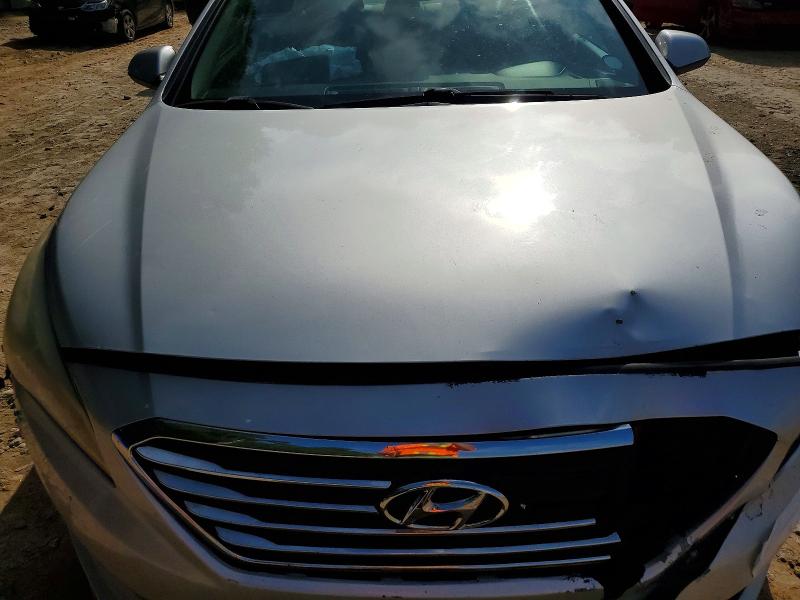 Photo 11 from auction – 2015 HYUNDAI SONATA with VIN 5NPE24AF3FH007451