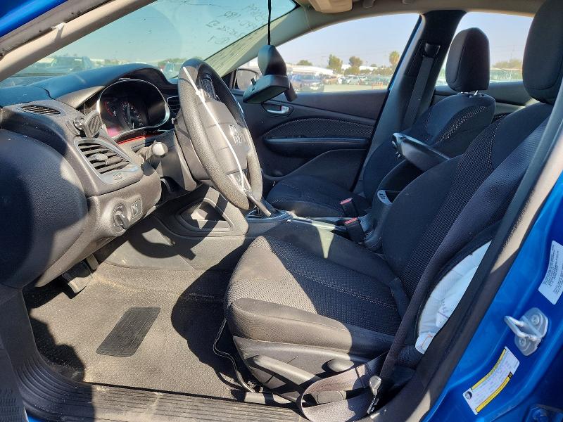 Фото 7 с аукциона – 2016 DODGE DART с VIN 1C3CDFAA4GD643860
