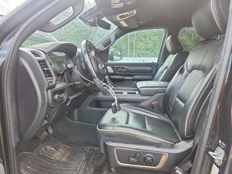Photo 7 from auction – 2021 RAM 1500 with VIN 1C6SRFHT2MN776856