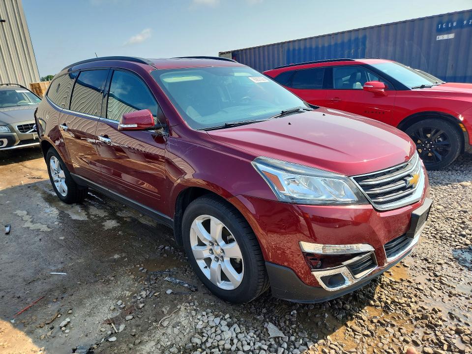 Photo 4 from auction – 2016 CHEVROLET TRAVERSE with VIN 1GNKVGKDXGJ246441