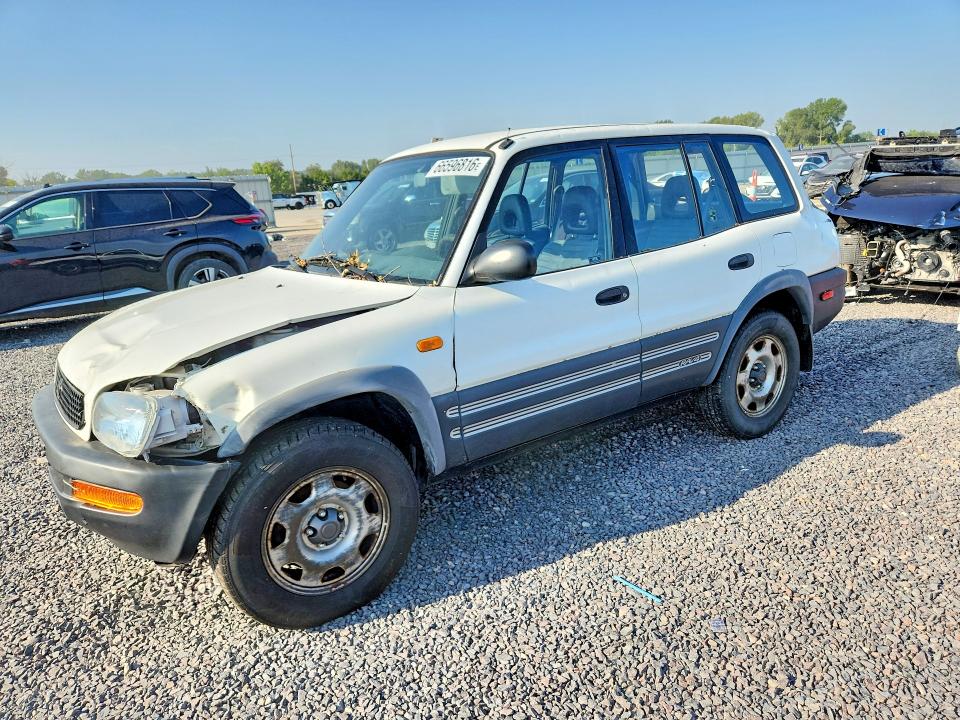 1996 TOYOTA RAV4 - Търг №66596816