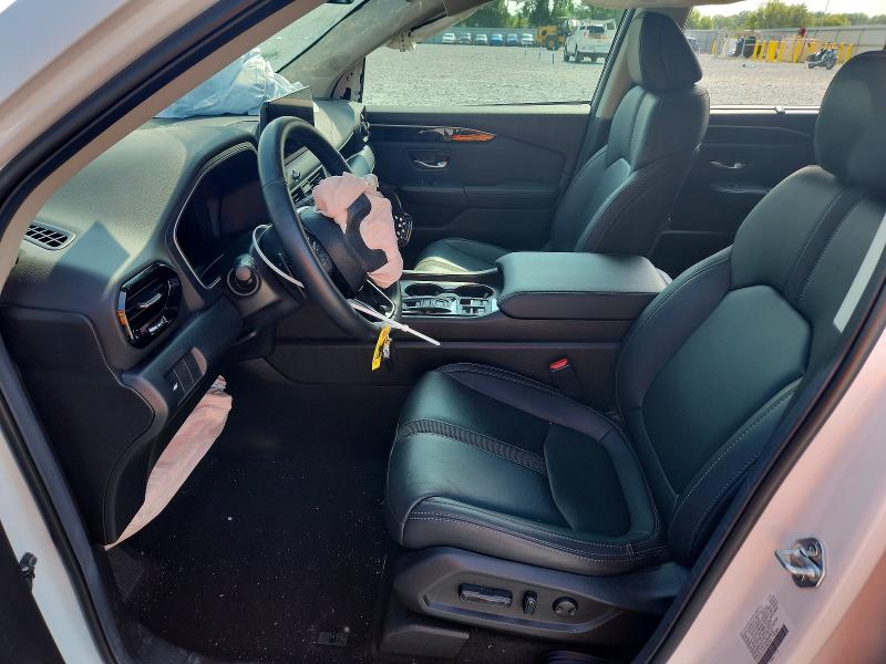 Photo 7 from auction – 2026 HONDA PILOT with VIN 5FNYG1H4XTB001903