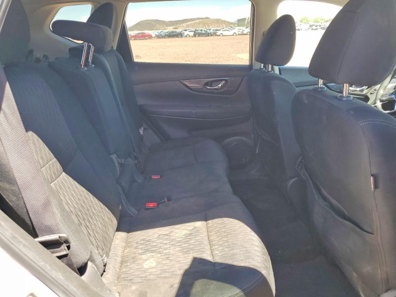 Photo 11 from auction – 2017 NISSAN ROGUE with VIN KNMAT2MT7HP544848